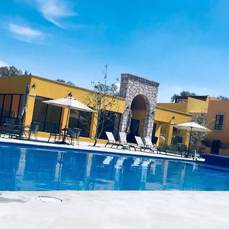 Depa En San Miguel De Allende Zirandaro Con Piscina Екстериор снимка