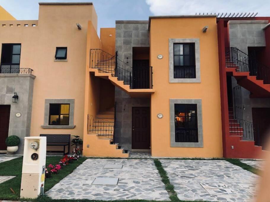 Depa En San Miguel De Allende Zirandaro Con Piscina Екстериор снимка