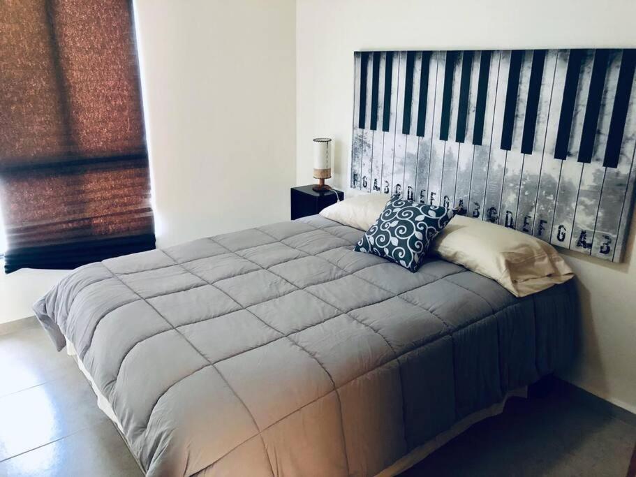Depa En San Miguel De Allende Zirandaro Con Piscina Екстериор снимка