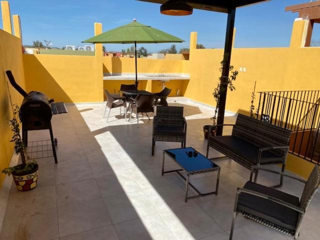 Depa En San Miguel De Allende Zirandaro Con Piscina Екстериор снимка